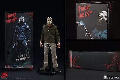Sideshow Collectibles Jason Voorhees Friday The 13th Pt. III 1:6 Scale Figure