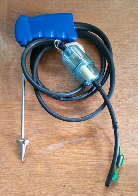 Anton Sprint Pro Sonda analizzatore di scarico gas