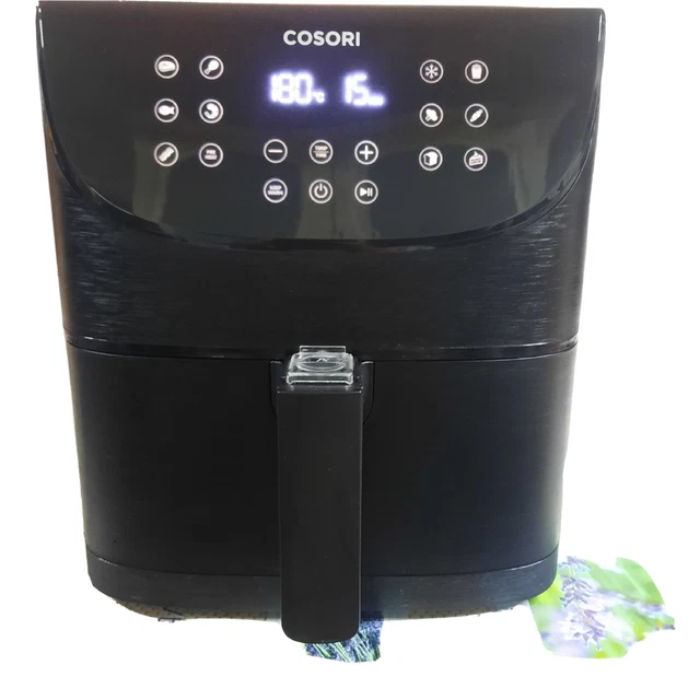 COSORI AIR FRYER 5.5l black 63.08 PicClick