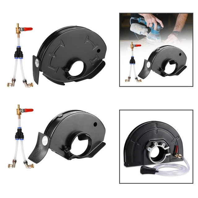 Générique Lot de 2 Protections de Banc pour Meuleuse, Pare