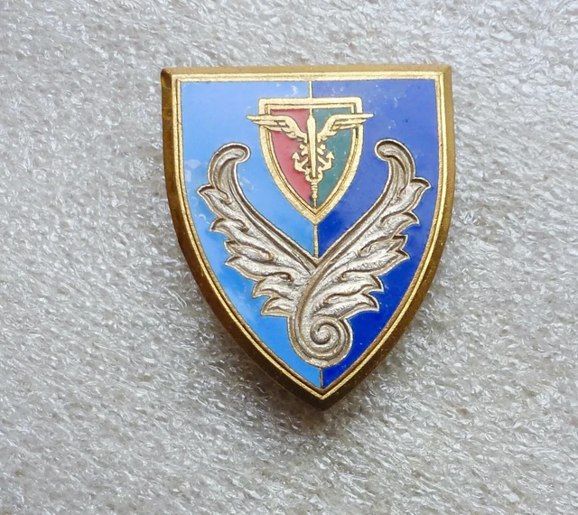 Insigne Intendance 2e Corps D'armée Allemagne - IFFA Drago Paris G2889 - Occasion