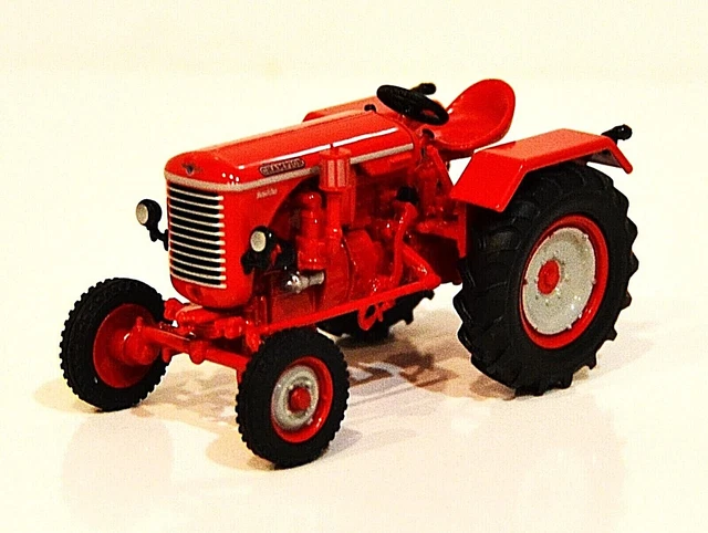 Collection De Tracteurs Hachette 1:43 - 90 Modèles Au Choix (occasion, Sans Carnets)