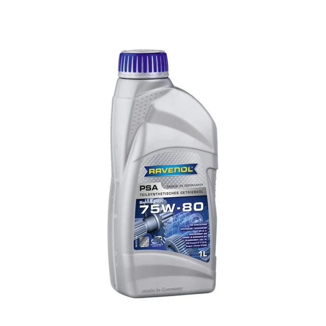 PEUGEOT CITROEN MCP gearbox actuator oil 1 litre 9979A4