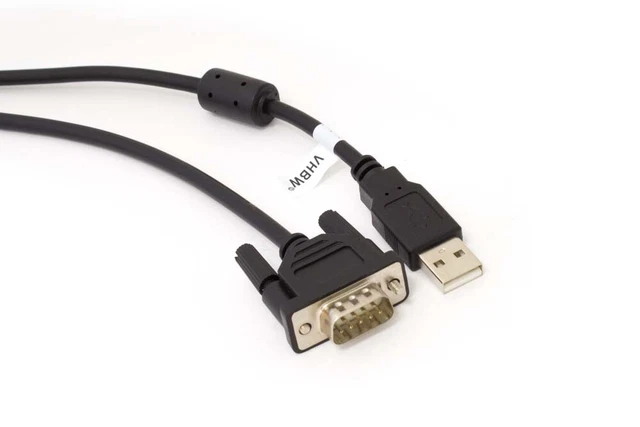 300cm Programmierkabel für Siemens Simatic S7-200 PLC