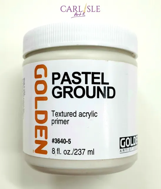 Golden Pastel Ground - 237ml