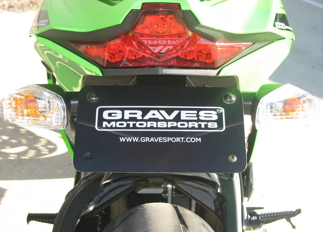 Fender Eliminator Kit Graves FEK-16ZX1-K For 16-21 Kawasaki ZX10R