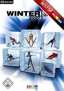 Best of RTL Winter Games 2007 by NBG EDV Handels & Ver... | Game | condition new