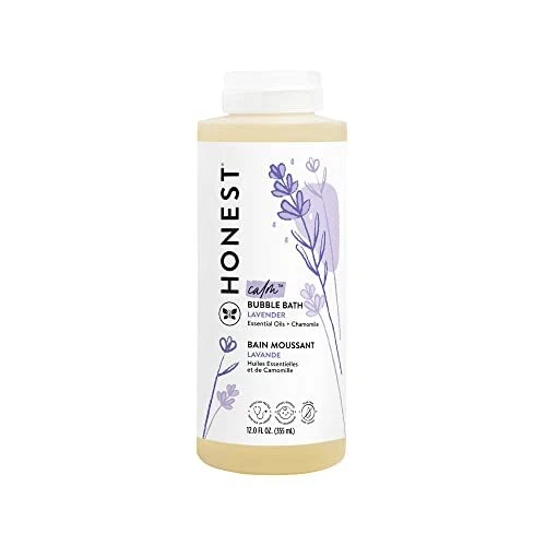 Foaming Bubble Bath | Gentle for Baby | Naturally Derived, Tear-free, Hypoaller
