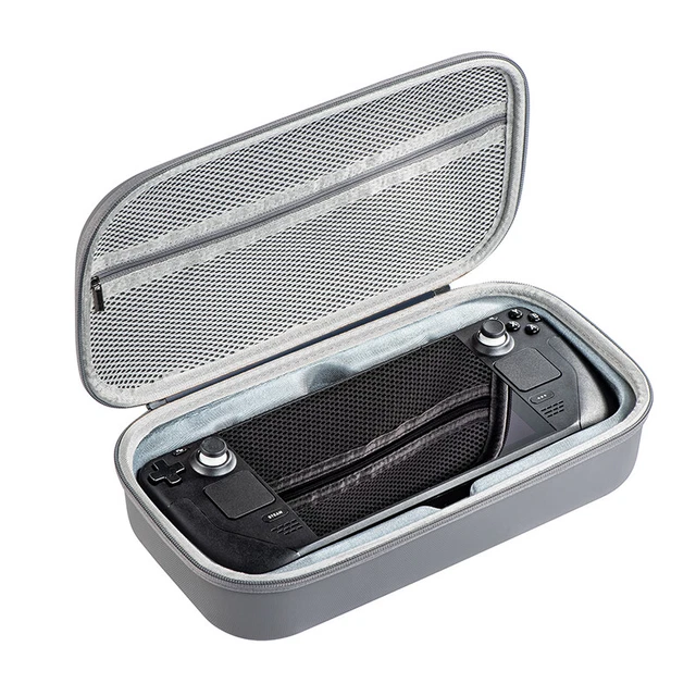 Pour la console de jeu Steam Deck Sac de rangement portable Sac de protection