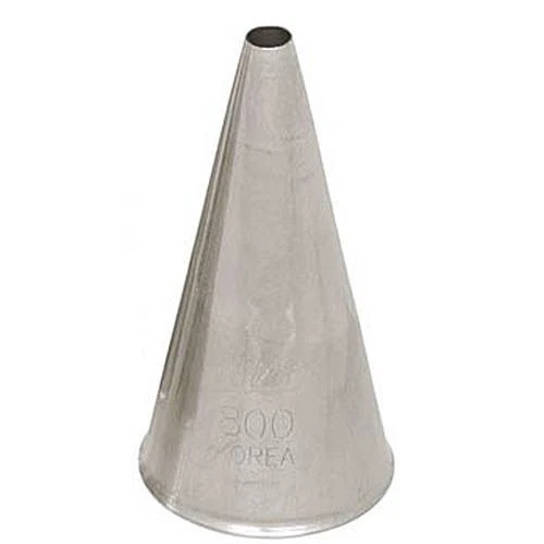 Ateco 800 Plain #0P Decorating Pastry Tube
