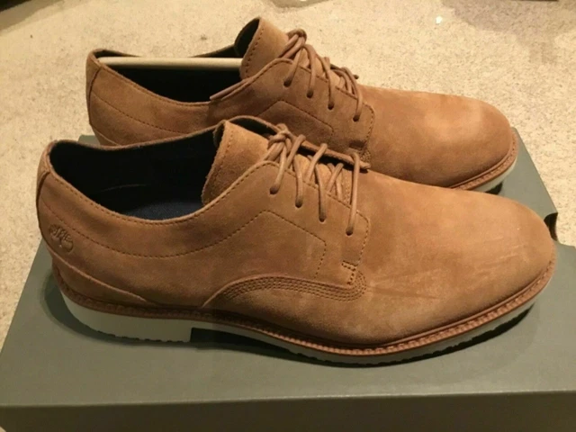 Men's brook park lightweight oxford shoes top