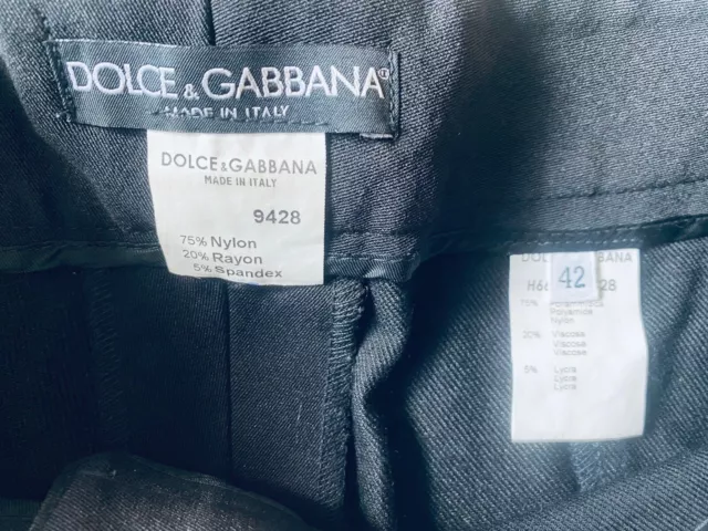 Dolce&Gabbana pants
