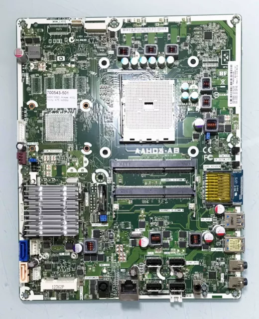 HP 700543-501 /601 - HP 696940-001 (Ackee-U) - AAHD3-AB - HP Pavilion 23 AMD CPU