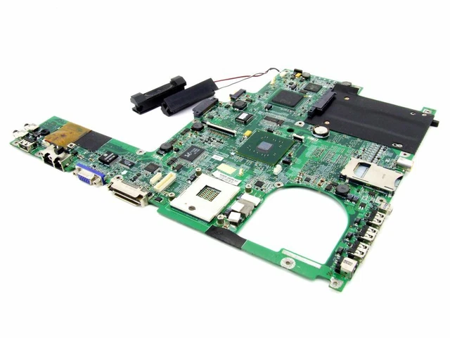 Carte Mère Pour Fujitsu Siemens Amilo Pro V2000 - HS - Pour Pièces Détachées