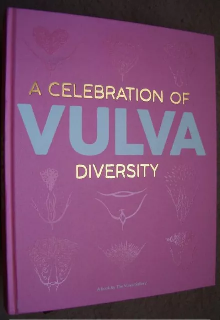 A Celebration of Vulva Diversity. Hilde Atalanta.