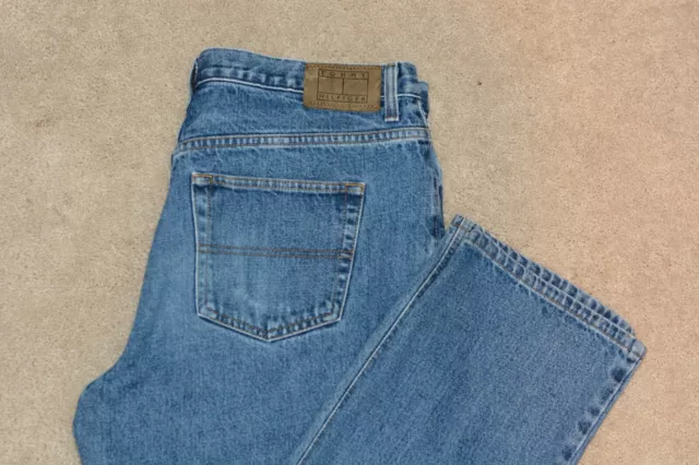 Tommy Hilfiger Mens Jeans Size 36/32 *NEW WITHOUT TAGS*