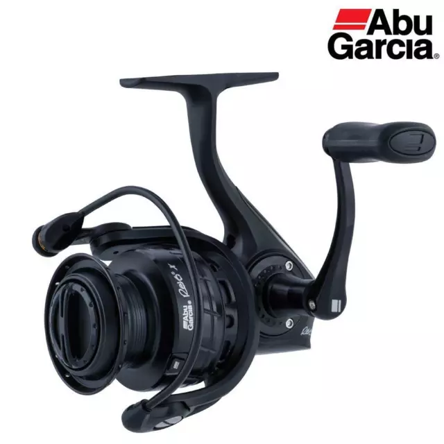 Abu Garcia New Revo 2 X Lightweight Spinning Fishing Reel