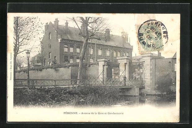 CPA GUERRE TURPIN Le Celebre Inventeur De La Milinite EUR 10,00
