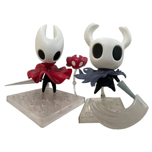 NENDOROID 2196 THE Hollow Knight Silksong Hornet PVC Action Figure Toy ...