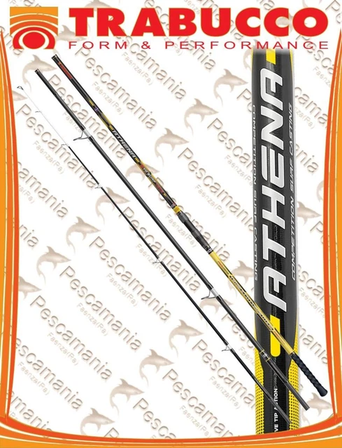 Canne De Surfcasting Trabucco SUPERNOVA GR Surf Mt 4.30 Gr