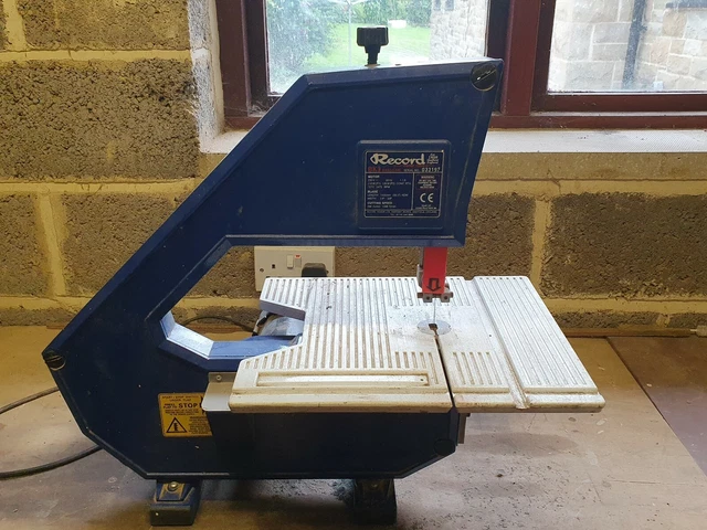Record bk3 bandsaw online