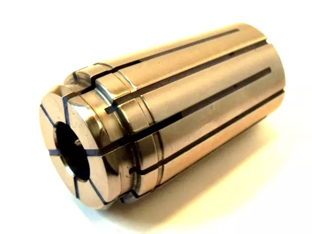 New Kennametal 100TGC0594 TG100 Series Single Angle Coolant Collet:  19/32"