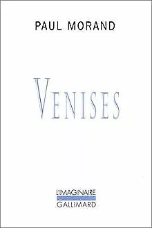 Venises de Paul Morand | Livre | état bon