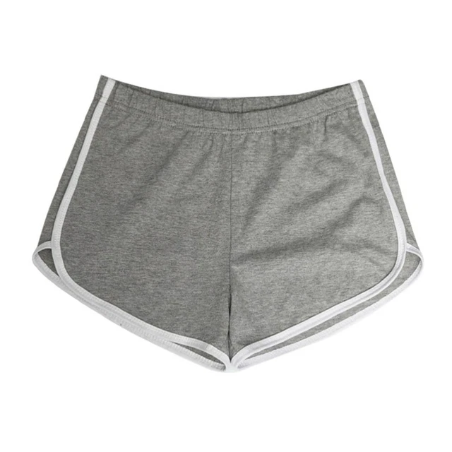 Pantaloncini sportivi casual cotone donna pantaloni sportivi ad asciugatura rapida