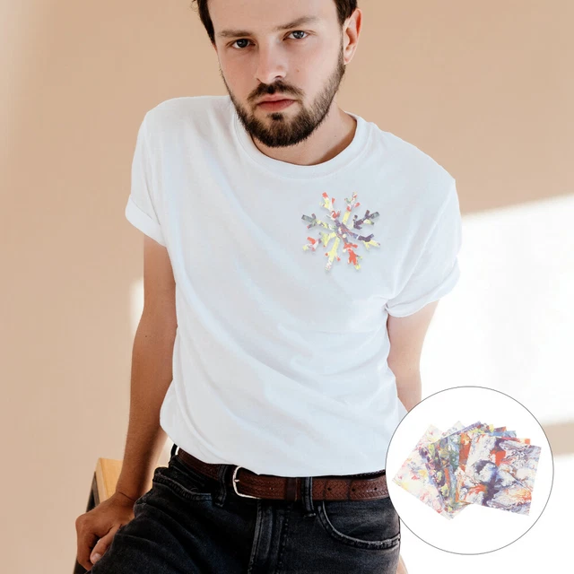 9 Pcs Hydro-Dip-Aktivator Wärme Übertragungs Film Sublimation