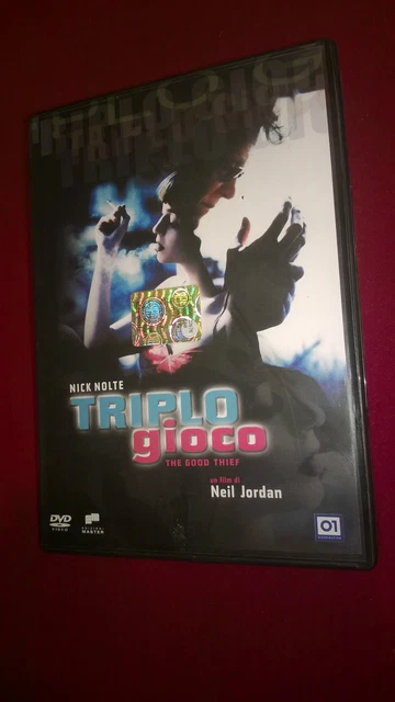 FILM IN DVD “TRIPLO GIOCO” Commedia, Can/Fr/GB/Irl 2003 EUR 6,00