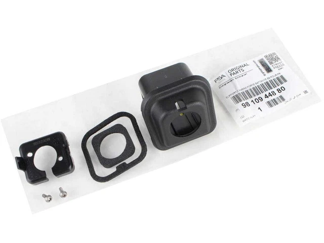 Support Universel Pour Caméra De Recul De Voiture SUV - Kit D'accessoires Pour Caméra De Recul - Pour Moniteur De Camion, Vélo 4K, Col De Cygne Sans Fil