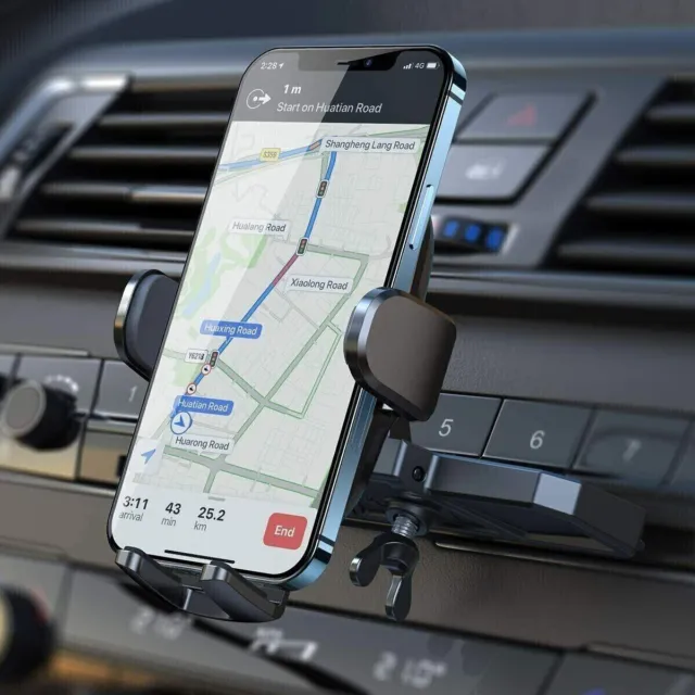 CD Slot Car Phone Holder Universal Car Mount for iPhone Samsung Cell Phone GPS