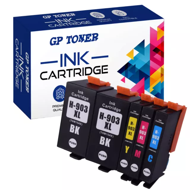 Cartucce compatibile per HP-903XL HP Officejet Pro 6868 6950 6960 6970 6975 6950