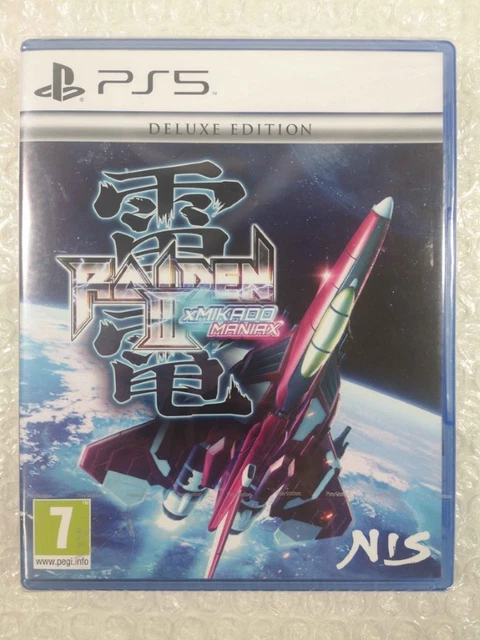 Raiden III x Mikado Maniax Deluxe Switch : les offres Raiden III x Mikado Maniax Deluxe Switch : les offres