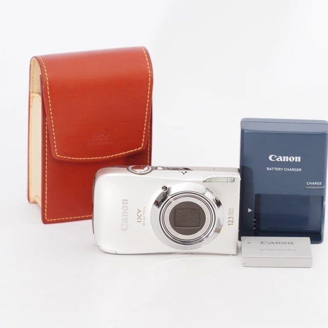 CANON IXY DIGITAL IXI 830 IS SD970 IS IXUS 990 IS 12.1 MP