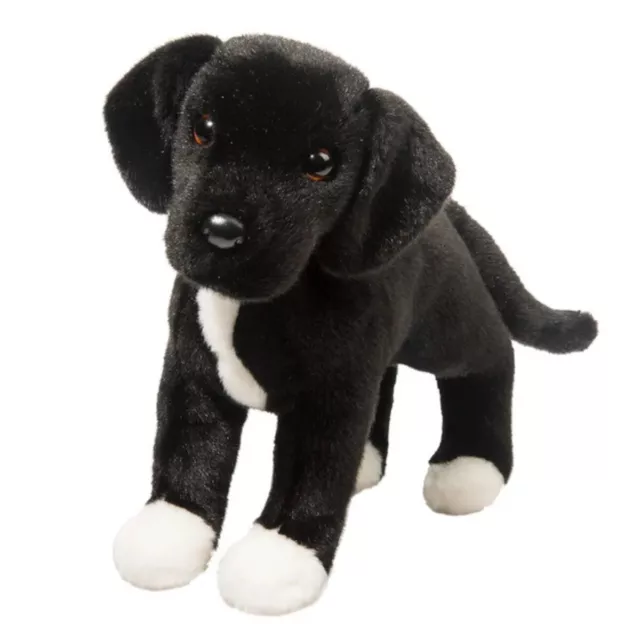 Labrador Pitbull Mix Plüschtier Hund "Twister" Kuscheltier Plüsch Stofftier