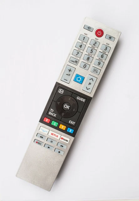 Télécommande Neuve Pour TV Toshiba 43LL3C63DG / 43U2063DGL - Modèles Compatibles CT-8543 Etc.
