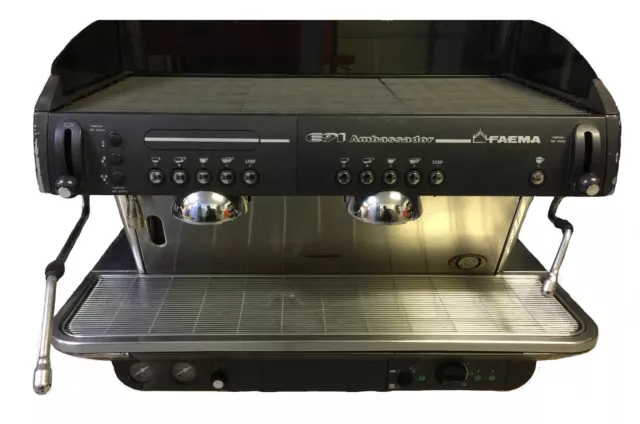 Faema Ambassador E91 Espresso Machine