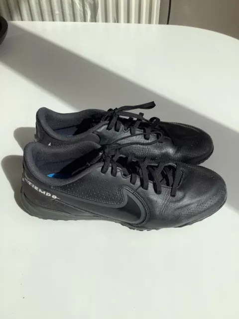 Nike Tiempo Astroturf Boots Size 6
