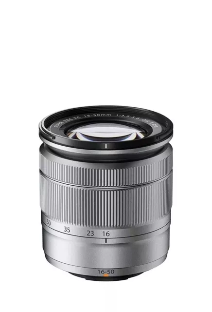 Objektiv FUJINON XC-16-50 MM OIS II silber, neuwertig.