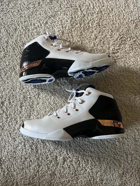 Air Jordan 17 Copper FOR SALE! - PicClick display picture 3