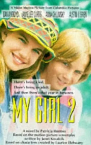 My Girl: Bk.2 (TV & film tie-ins) by Hermes, Patricia Paperback Book The Cheap