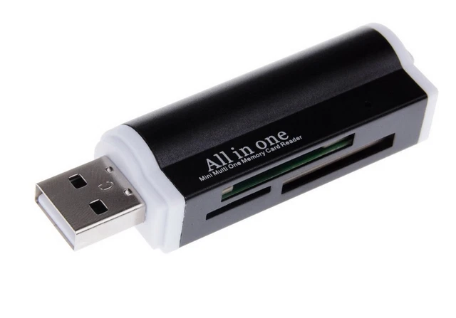 En Gros De 20x SanDisk Flashback Adaptateur Lecteur Pour SDHC SD Mémoire