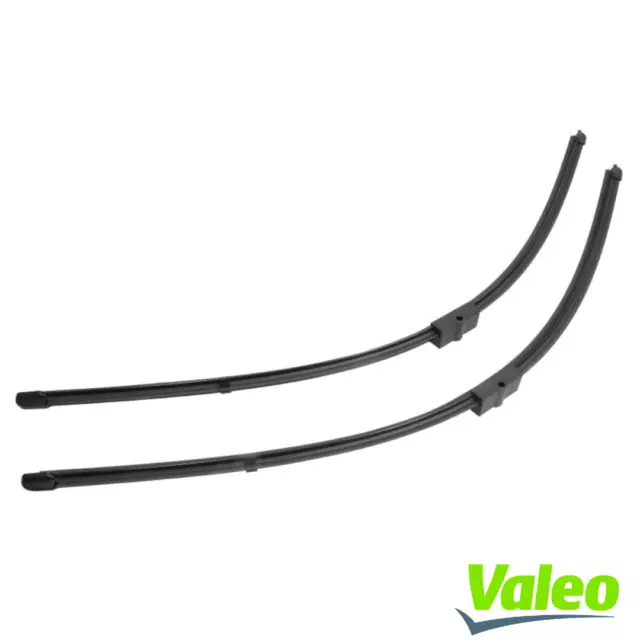 Valeo Tergicristalli Anteriore 2x VF408 700 mm per Citoren C6 Mercedes Peugeot 407 2