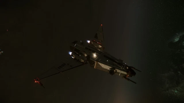 Bande-annonce Star Citizen : Présentation du chasseur Drake Buccaneer