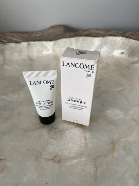 Lancome Advanced Genifique Jugend Aktivierungskonzentrat Serum 5 Ml Brandneu In Verpackung