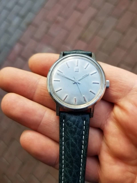 vintage zenith surf cal. 2572 ref 01.1281.360 men's watch orologio