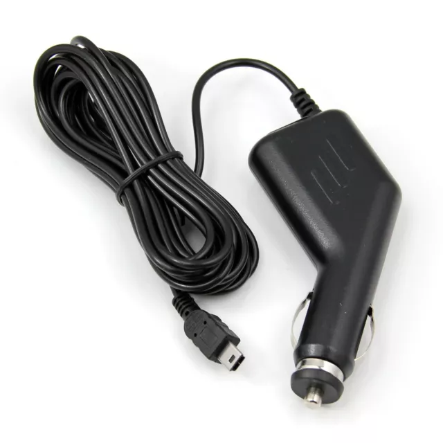 Extra lange 3,2 m im Auto Ladekabel Leitung Garmin Dash Cam 10 20 30 35 Kamera 2