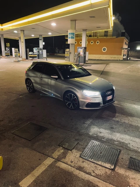 audi a3 8v
