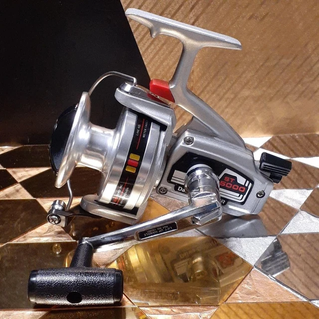 Daiwa Carbo Sprinter ST5000R リール Daiwa Carbo Sprinter ST5000R